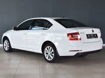 Skoda Octavia 1.6 AT, 2020, 80 796 км, с �пробегом, цена 1 230 000 руб.