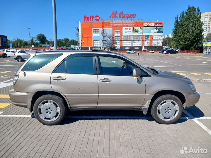 Lexus RX 3.0 AT, 1999, 330 000 км