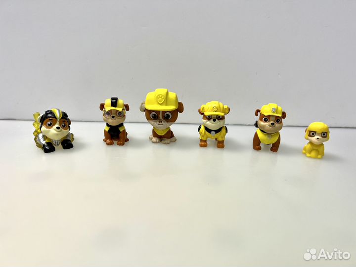 Фигурки Щенячий Патруль Sweet Box