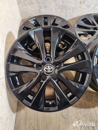 Диски R18 Toyota (оригинал, Япония)
