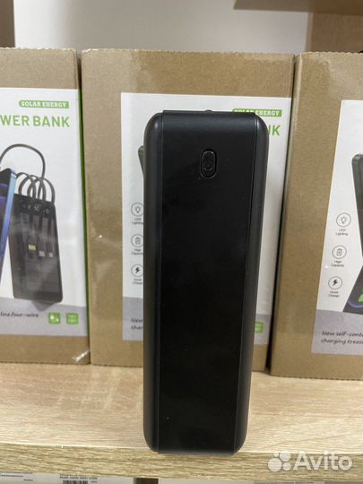 Внешний аккумулятор powerbank 50000 mAh.Повербанк