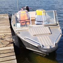 Windboat 47 suzuki df 50