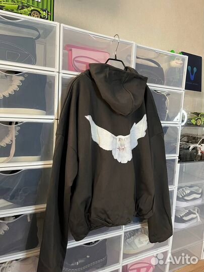 Худи yeezy gap engineered by balenciaga