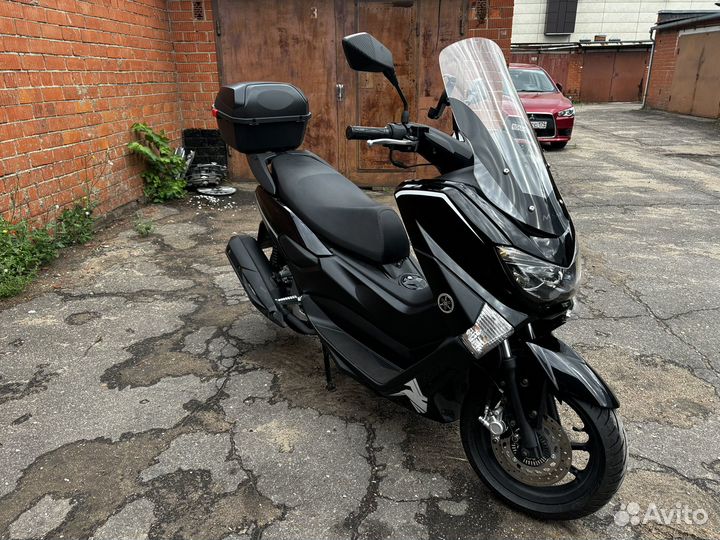 Скутер Quantum 125 (50)