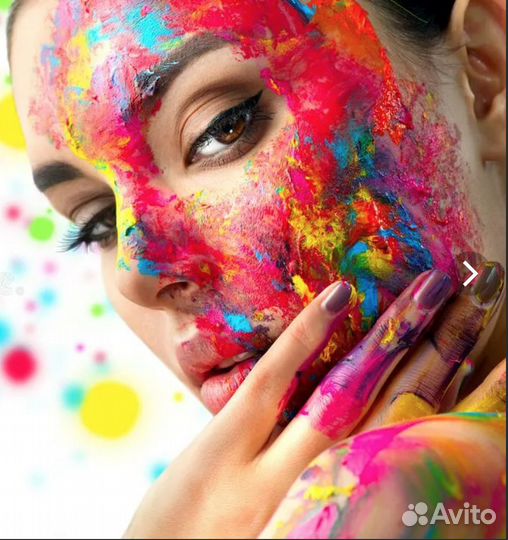 Маляр на порошковую покраску