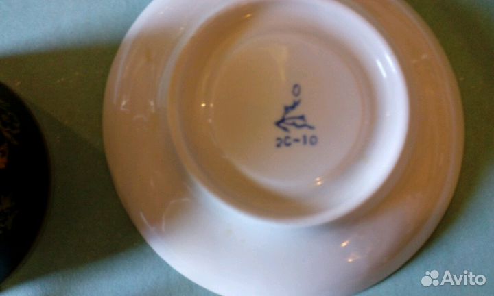 Фарфоровый сервиз