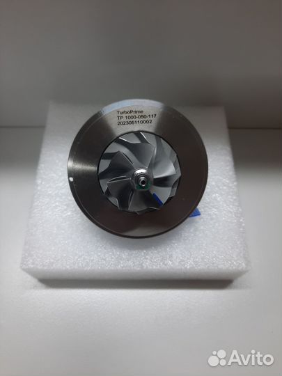Картридж турбокомпрессора TP 1000-050-117