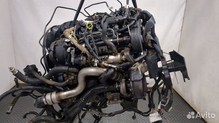 Двигатель Land Rover Range Rover Sport, 2007