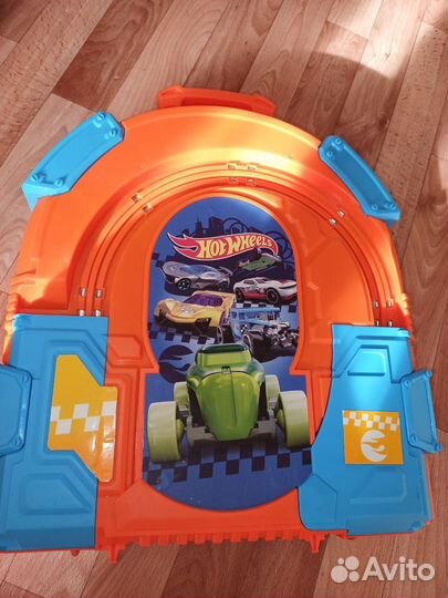 Игровой трек Hot wheels