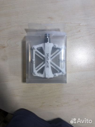 Педали для бмх