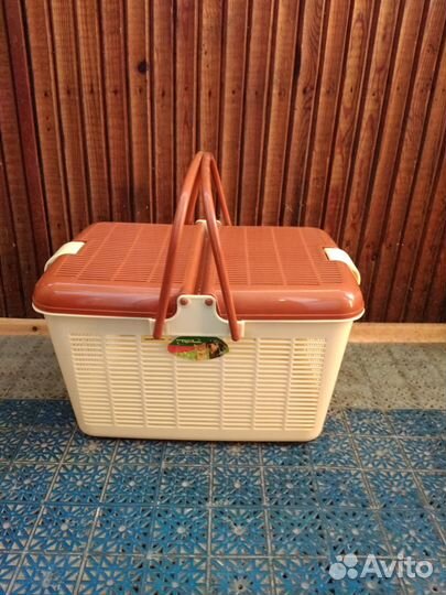 Корзина для пикника