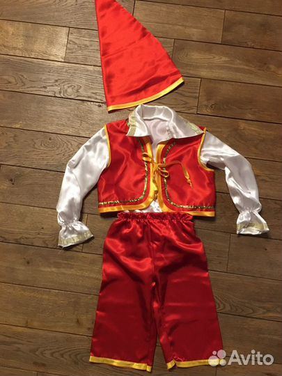 Костюм скомороха/Петрушки