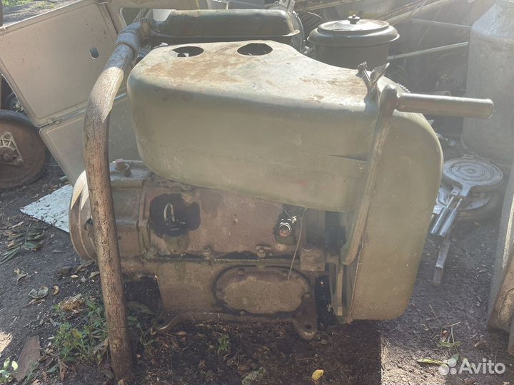 Двигатель Ульяновец