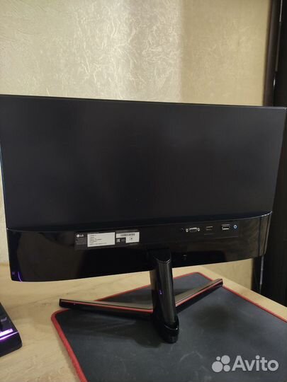 Монитор LG 24mp59g