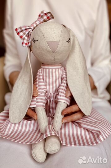 Игрушка ручной работы