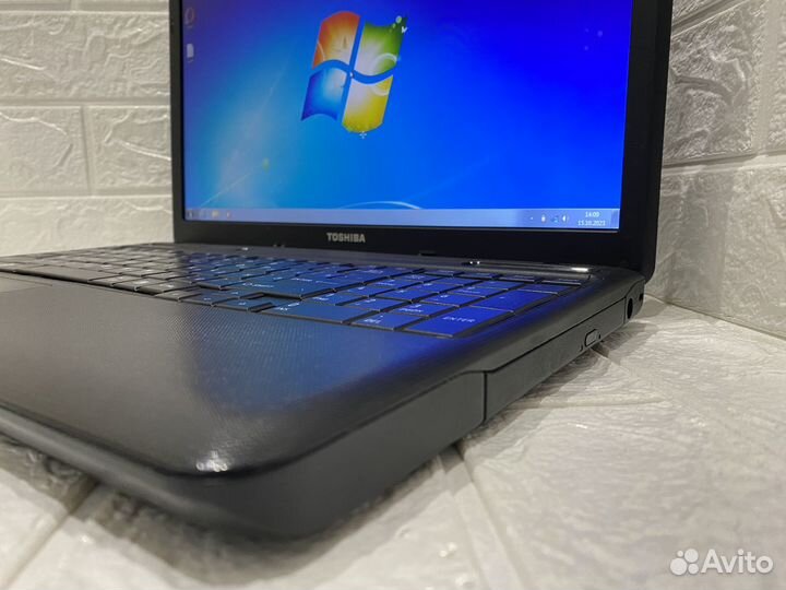 Toshiba satellite c660 i5-2450m