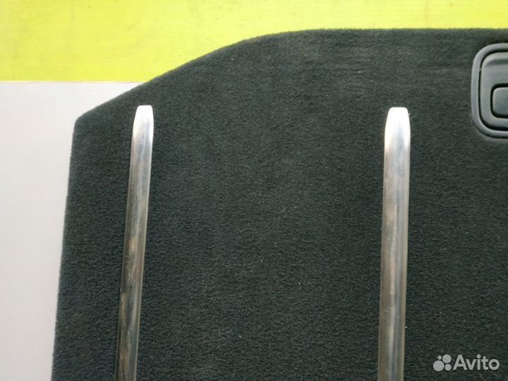 Пол багажника Jeep Grand Cherokee WK2 рестайлинг