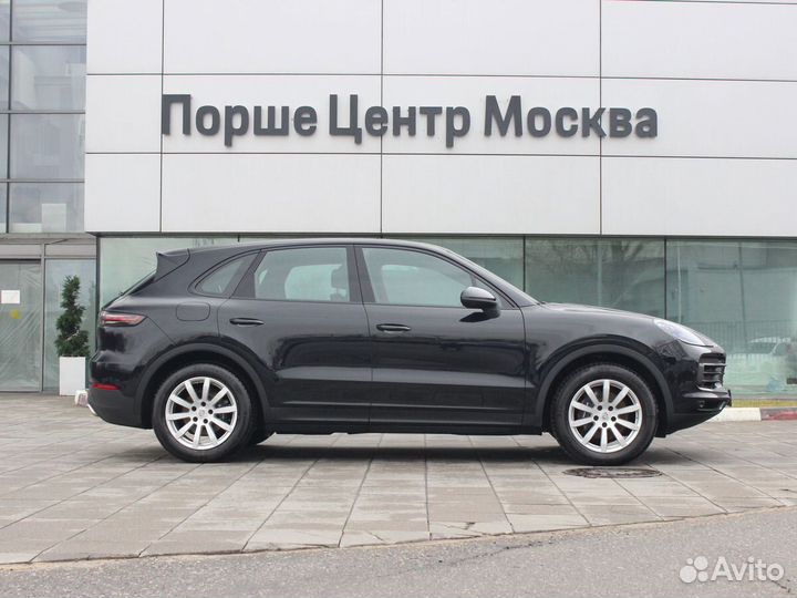 Porsche Cayenne 3.0 AT, 2021, 18 025 км
