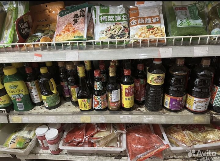 Опт Лапша, Конфеты, Соусы из Китая в наличии