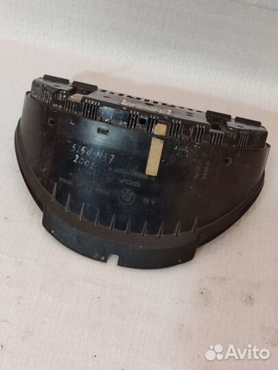 Приборная панель