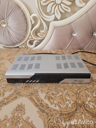 Спутниковые ресиверы