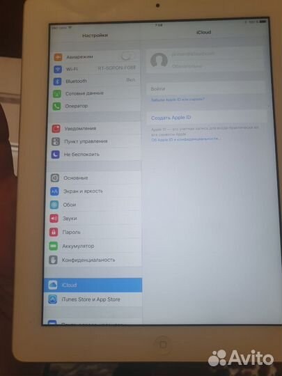 iPad 3 64gb wifi sim 4G