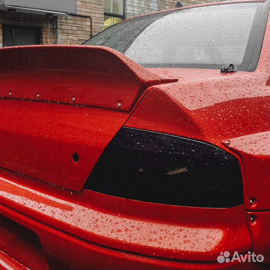 Спойлер Mitsubishi Lancer Evolution 7, 8, 9