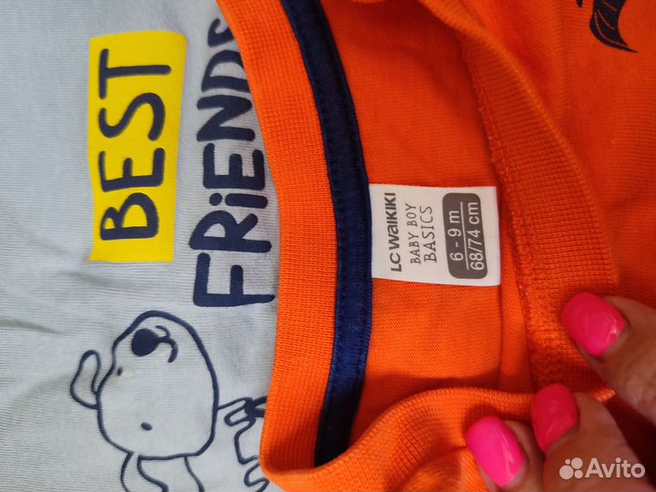 Комплект одежды мальчику 74-80 размер