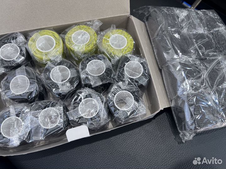 Бандажный бинт 4;5см х 5м