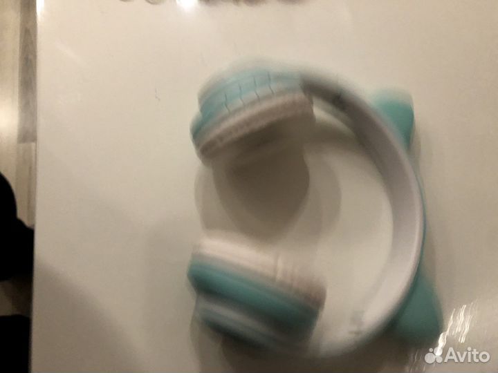 Беспроводные наушники для детей