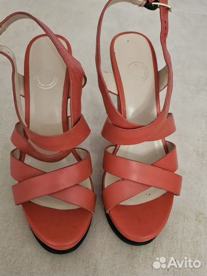 Сабо женские 38 размер