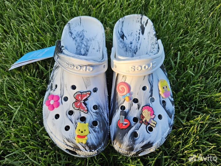 Crocs сабо кроксы