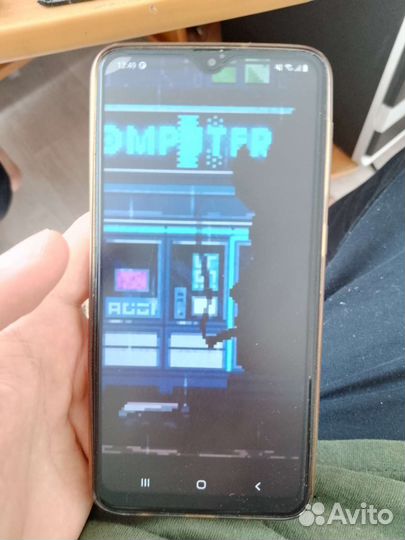 Телефон Samsung a10
