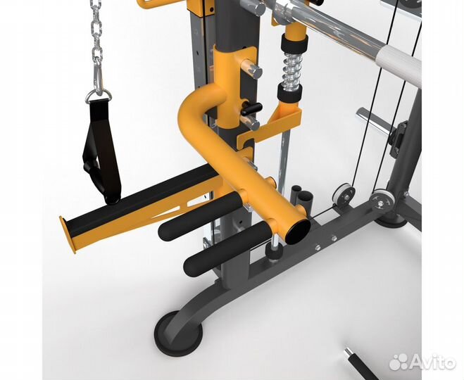 Силовая станция, машина Смита stonerise D910N