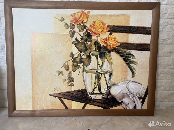 Интерьерная картина