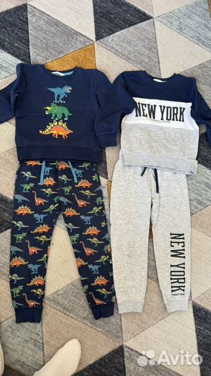 Вещи на мальчика 26 штук