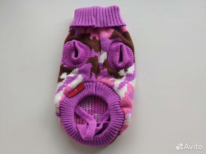 Одежда для маленьких собак, размер S