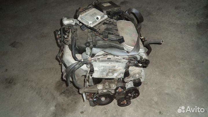 Двигатель, Volkswagen Beetle 2004