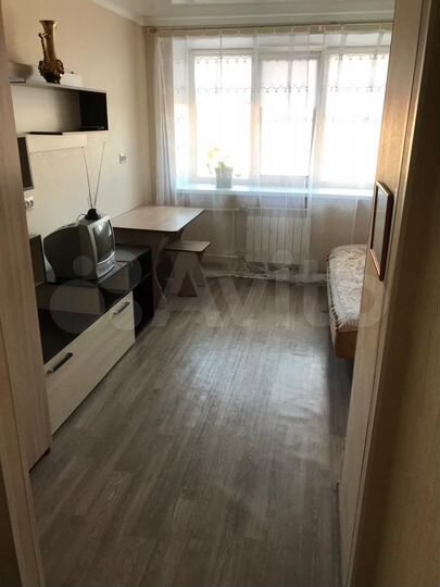 Квартира-студия, 17,8 м², 5/5 эт.