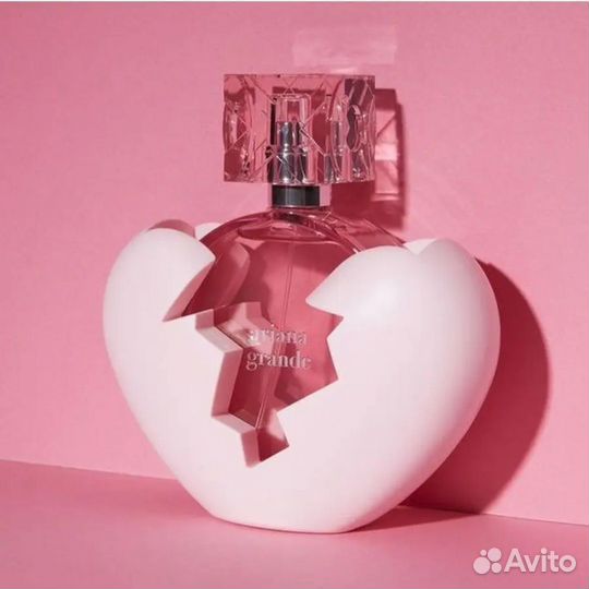 Парфюмерная вода ariana grandethank U Next / Духи