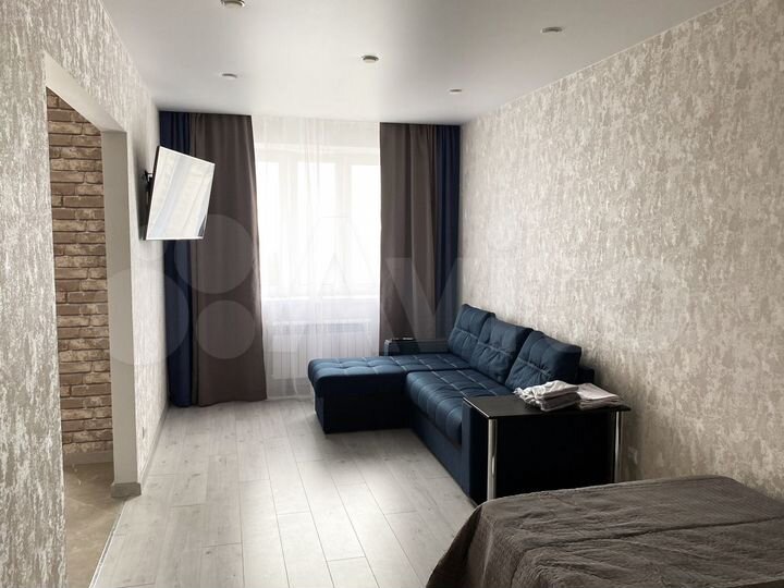 1-к. квартира, 43 м², 14/24 эт.