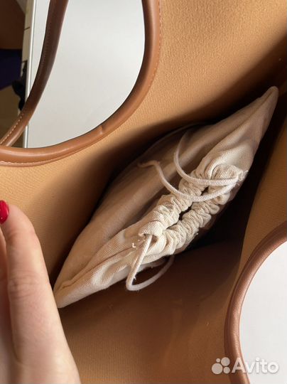 Cумка женская новая коричневая