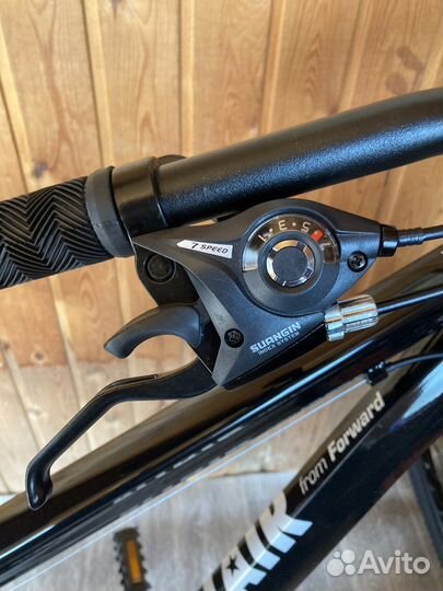 Велосипед альтаир новый