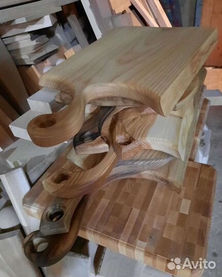 Доска разделочная