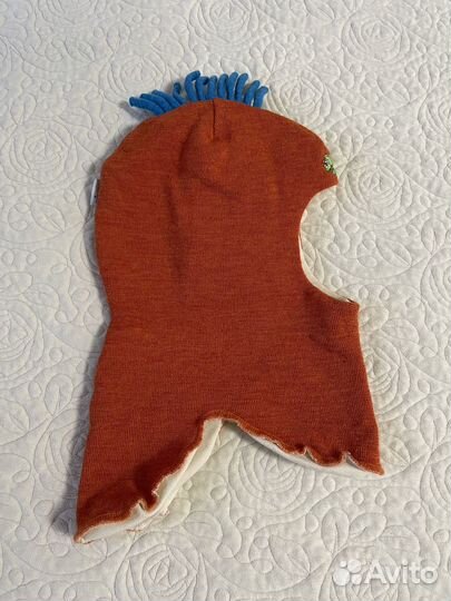 Шапка шлем Nels 56