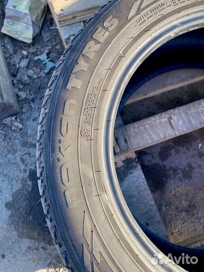 Nokian Tyres Nordman S2 SUV 235/55 R17