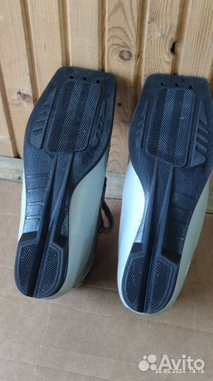 Лыжные ботинки Nordway 37 размер
