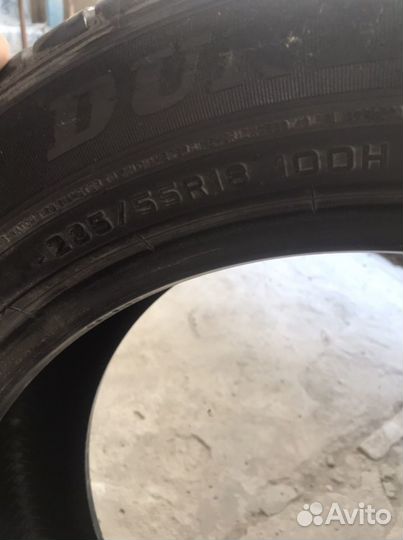 Dunlop Grandtrek ST30 235/55 R18 100H