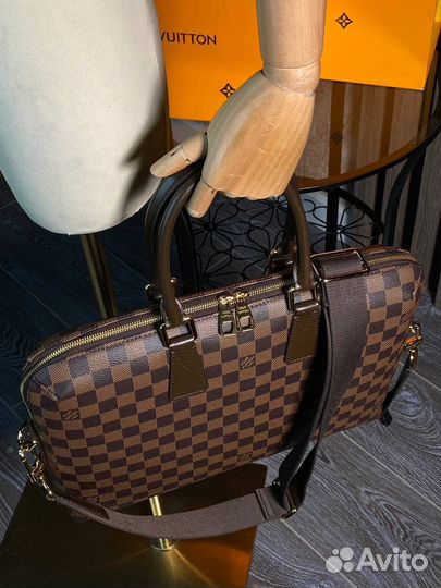 Louis vuitton портфель
