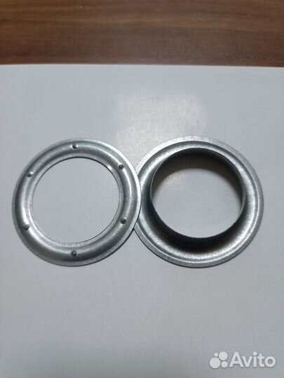 Люверсы для тента металл